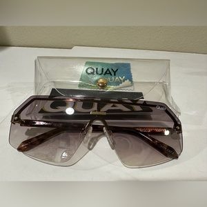 Quay Sunglasses